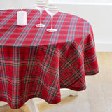 Red Plaid