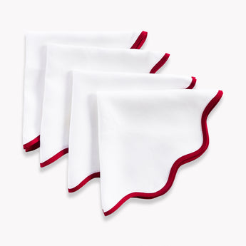 Red & White