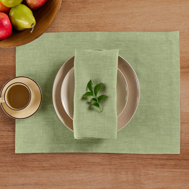 Chambray Olive