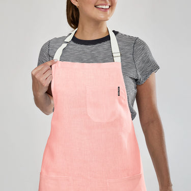 Misty Pink/White