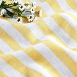 Yellow & White