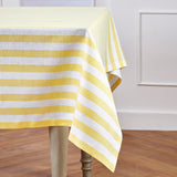 Yellow & White