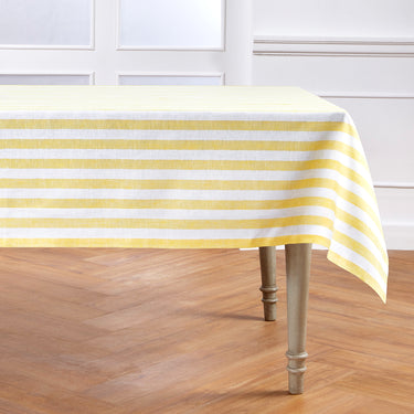 Yellow & White