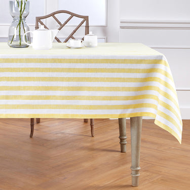 Yellow & White