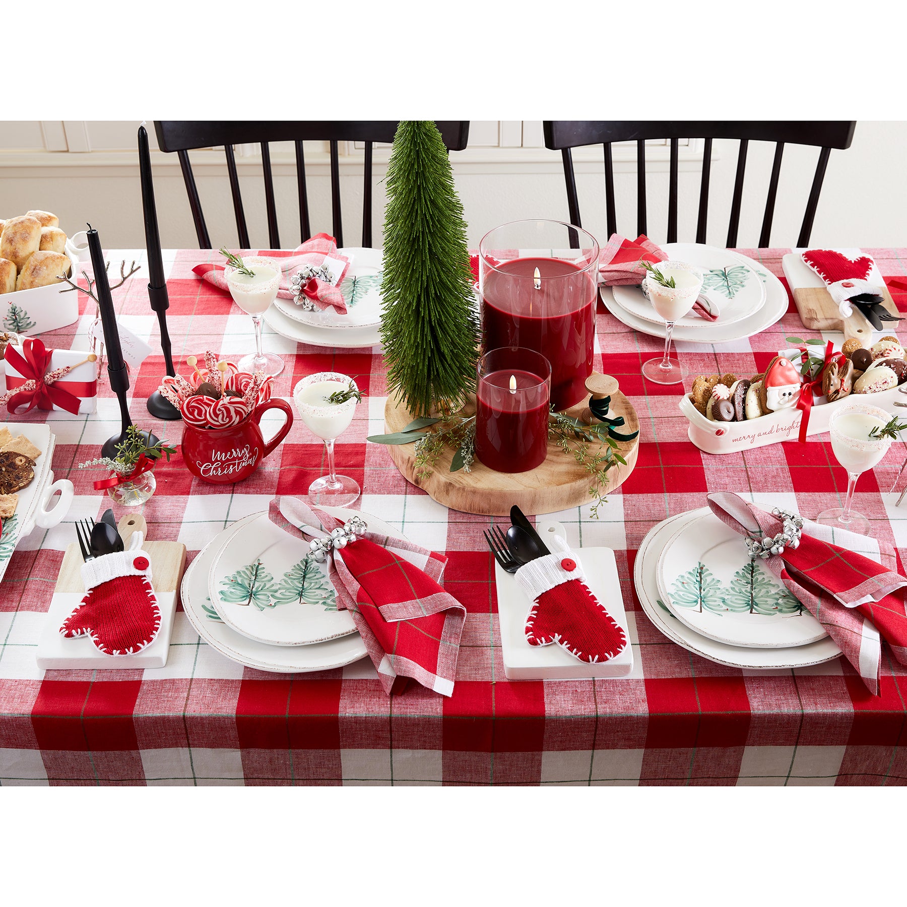 Very Merry Plaid