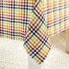 Multicolor Gingham