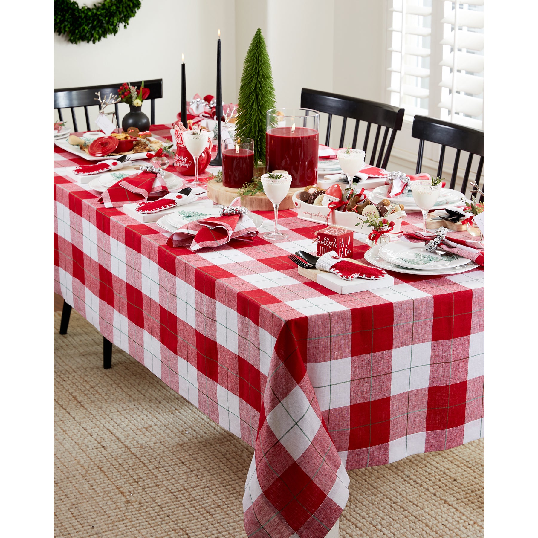 Very Merry Plaid