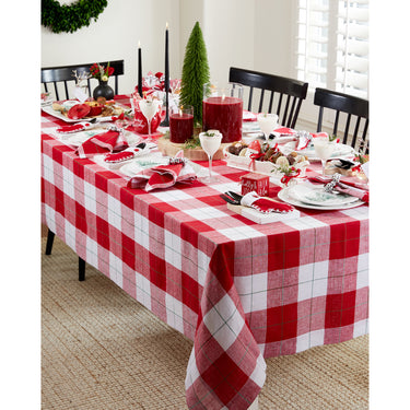 Very Merry Plaid