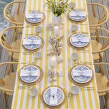 Primrose Yellow & White