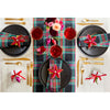 Black Jewel Plaid