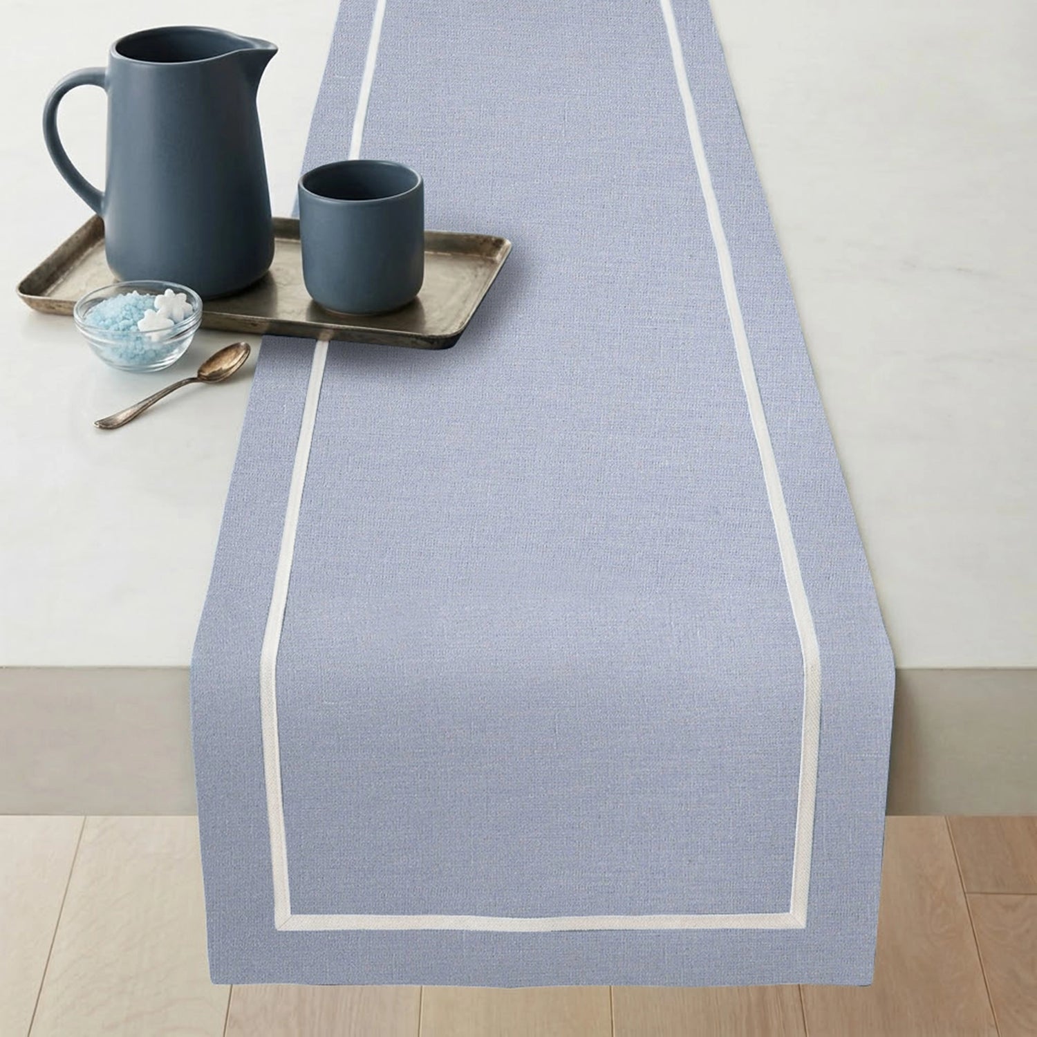 Dusty Blue