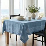 Dusty Chambray Blue