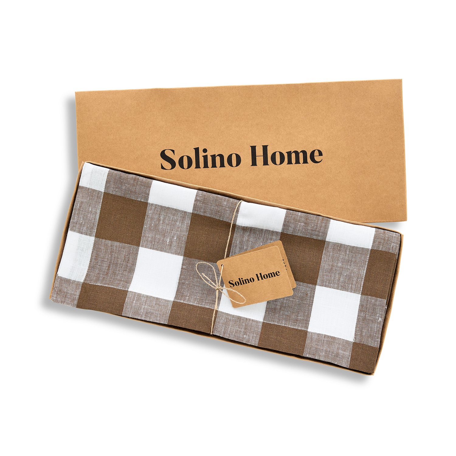 Coco Brown & White 7994930856256