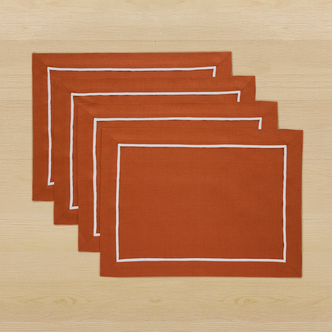 Kensington Linen Placemats