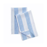 Sky Blue & White