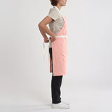 Misty Pink/White