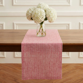 Narrow Stripe Table Runner