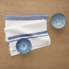 Navy and White Assorted