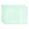 Celadon Gingham