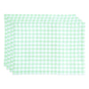 Load image into Gallery viewer, Celadon Gingham