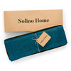 Chambray Teal
