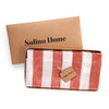 Red and White Cabana Stripe