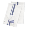 Navy and White French Stripe