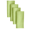 Chambray Lime Green