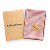 Red and White Narrow Stripe