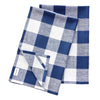 Blue and White