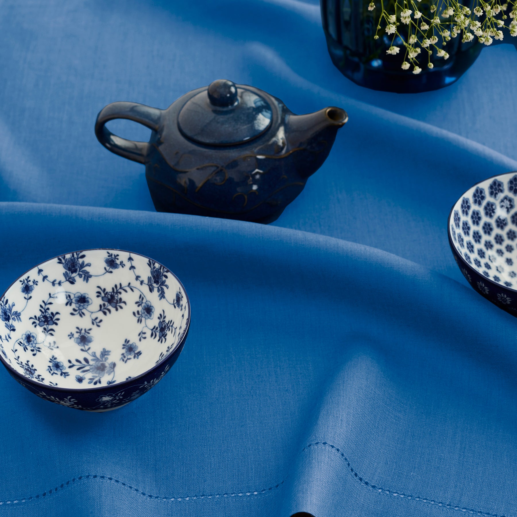 Indigo Blue