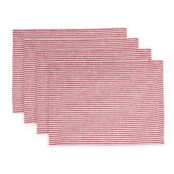 Red & White