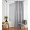 Black and White Amalfi Stripe