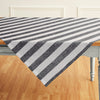 Black and White Cabana Stripe