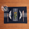 White and Navy Farmhouse