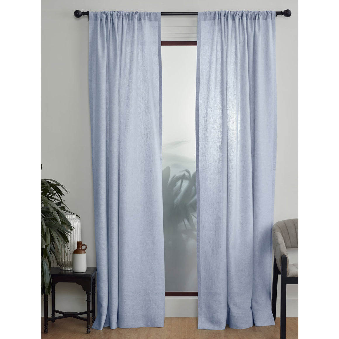 Solino Home Linen Curtains