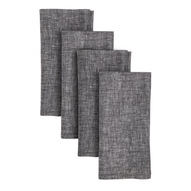 Chambray Black
