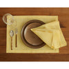 Chambray Lemon Yellow