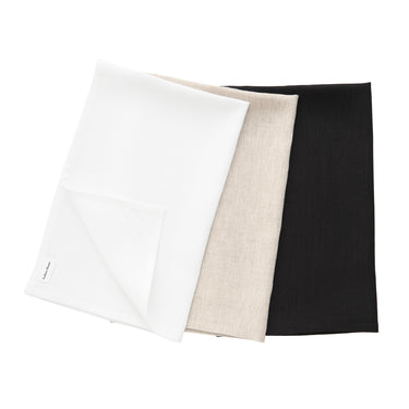 Natural / White / Black Assorted