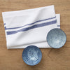 Navy and White French Stripe