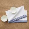 Navy and White Farmhouse