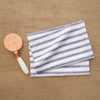 Navy & White Capri Stripe