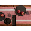Red and White Farmhouse Stripe
