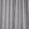 Black and White Amalfi Stripe