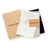 Natural / White / Black Assorted