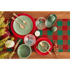 Red and Green