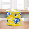 Spring Floral - Yellow and Blue