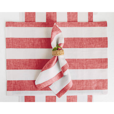 Red & White