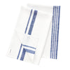 Navy and White Assorted