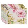 Peonies - Pink and White